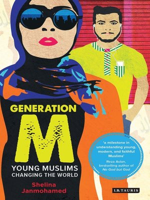 cover image of Generation M